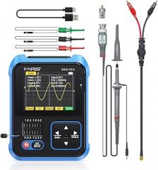FNIRSI DSO-TC3 Digital Oscilloscope Transistor Tester Function Signal Generator 3 in 1 Multifunction Electronic Component Tester - DSO-TC3 （advanced）