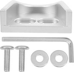 Door Reinforcement Lock Tailgates Lock Buckle Car Door Sill Protector Security Striker Limiter