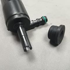HEADLAMP WASHER NOZZLE RIGHT SIDE 8620396