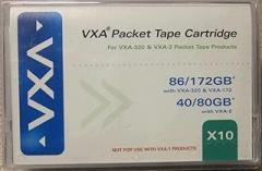 TANDBERG VXA-X10 Tape Cartridge 111.00206