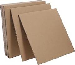 12pcs Moving Box Filler Cardboard Box Reinforcement Pads for Shipping and Packing Three Protection Inserts for Electronics Glassware and Ceramics