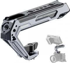 NEEWER All Metal Stylish Camera Top Handle with 3/8