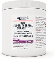 MG Chemicals - 8616-1P 8616 Super Thermal Grease II, 1.3 kg Tub
