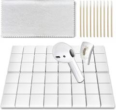 Cleaning Putty, Phone Cleaning Kit, Remove Ear Wax&Dirt&Gunk from Device's Small Crevices, for AirPod Cleaner Kit for Airpods Charging Case/Headphones/Phone/Electronics（White）