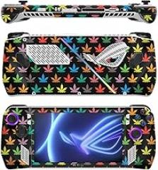 MightySkins Skin Compatible with Asus ROG Ally - Sticky Icky Icky | Protective, Durable, and Unique Vinyl Decal wrap Cover | Easy to Apply, Remove, and Change Style