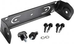 RLN6466 RLN6466A RLN6469A GLN7324A RLN6077 Low Profile Mounting Bracket Mobile Trunnion Kit for CM200 CM300 CM200D CM300D PM400 CDM750 CDM1250 CDM1550 CDM1550LS TLK150 XPR5350 Two Way Radio