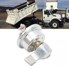 12V 50A Heavy Duty Rotate Switch for Truck Winch & Snowplow, 3 - Button Metal Switch, Forward Reverse Motor Control, Ideal for Tailgate Applications