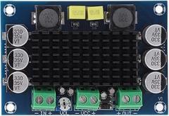 Eujgoov Digital Audio Amplifier Board Audio Amplifier Board, Digital 100W Mono Channel AMP Module for Better Sounds Electronic Components