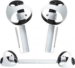 DEVASO Handle Attachments for PSVR2 Controller Accessories, Beat Saber Walkabout Mini Golf Drums Rock Extension Grip for PlayStation VR2, VR Game Handle Accessories Compatible with PS VR2