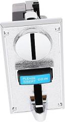 Zerodeko 1pc Electronic for Games and Vending Machines Multi-Currency Sorter Compatible Washing Machines Design for Use