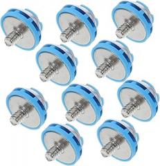 POPETPOP 10Pcs Shock Absorbing Hard Drive Screws for Mini PC Compact Electronics Replacement Screws Easy to Install and Protect Against Vibrations for Secure Mounting