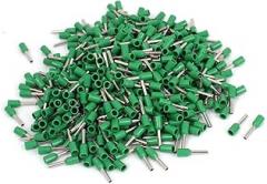 Cable E1008 Audio & Video Accessories 18 AWG Pre Insulating Ferrules Connectors 495 Connectors & Adapters Pcs Green