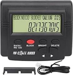 Call Blocker 4000 Groups Large Capacity Prevent Harassment Caller ID Box with LCD Display