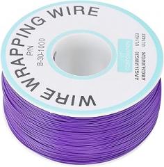 Copper Wire Circuit Board Copper Wire, Tinned Cable Flying Tinned Single Core Electronic Connecting Line ()