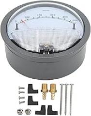 Different Pressure Meter, Differential Pressure Dial, Manometer Dial, Precision Machined 精密加工, 1/8 Inch NPTaluminum of The Electronics