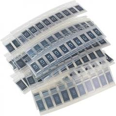 330PCS/Set SMD 2512 Resistance Assorted Kit 5% 1R-1M kit resistores 33 Values 10pcs for Each diy electronic components