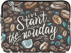 Laptop Cover 14 Inch Laptop Sleeve for Women Portable Electronic Device Cover Waterproof Briefcase Bag