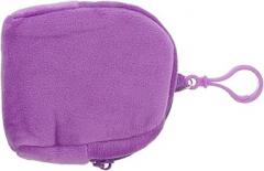 Boys and Girls's Candy Bag Keychain Purse Small Keychain Pouch Bag for Earbuds Case Coin Pouch for Electronics Organizer