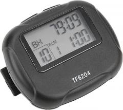 Countdown Stopwatch for Study Yoga Gym Workouts Exercise, Electronics Interval Timer ABS Segment Stopwatch for Sports Yoga Boxing Training, Multiple Countdown Options