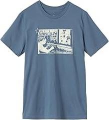 Gibson Electronic Development Tee Vintage Blue