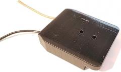 HyperTough Adapter for 20v Max Li-Ion Battery to DIY Connection Output Adapter for Electronic Projects or Robotics