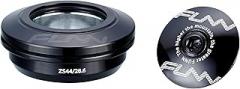 Funn Descend ZS44/28.6 Top Steering Set with Zero Stack Oblique Contact Bearings for Mountain Bike, Mountain Bike, BMX Bike, Road Bike and Gravel Bike