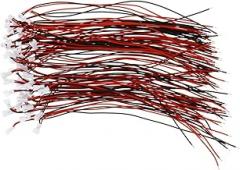 Gatuida 30pairs Male and Female Terminal Connector Cables Easy to Install for Automotive and Electronic Applications