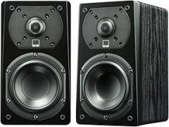 SVS Prime Satellite Speakers - Pair (Premium Black Ash)