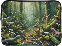 15.6 Laptop Case for Women Laptop Protective Cover Portable Electronic Device Cover Waterproof Briefcase Bag