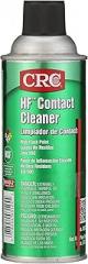 CRC HF Contact Cleaner 03125 – 11 WT OZ, Clear, Electronics Cleaner, Suitable For Higher Flashpoint Applications (Pack of 1)