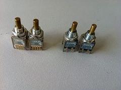 1pcs MR8 MR8A MR8C 12 Gear 13pin/5pin 13 feet 5 feet Rotary Band Switch for TOSOKU Electronic Hand Wheel Dedicated - (Color: MR8C 5pin)