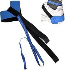 Anti Static Foot Heel Straps, Adjustable Anti Static Ankle Heel Strap Heel Electronic Discharge Band Foot Grounder Heel Grounder, One Size Fits All
