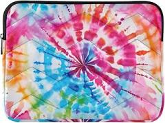 Case for Computer Portable Electronic Device Cover Tie Dye060 Portable Protective Case