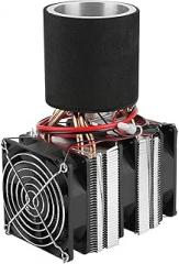 QL Supply Co DC12V Electronic Semiconductor Refrigeration DIY Cooler Cooling System Kit