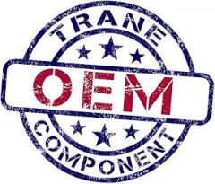 PAN02916 / PAN-2916 OEM TRANE Drain PAN; 52 INCH Length, Black Polycarbonate