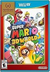 Nintendo Selects: Super Mario 3D World - Wii U Standard Edition