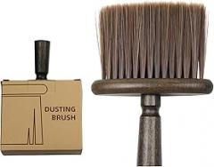 Keyboard Cleaning Brush Wooden Dusting Brush Car Duster PC Laptop Piano Coffee Grounds Dust Brush Suitable in Crevice, Deep Gap and Narrow Space Cleaning Tool