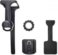 CATEYE FlexTight™ Cycling Computer Mount Kit – Complete FlexTight™ Computer Mount Kit, Easy Setup for All Bikes, Fits All Wireless Cycling Computers