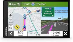 Garmin DriveSmart 86, 8-inch Car GPS Navigator with Bright, Crisp High-resolution Maps and Garmin Voice Assist