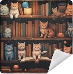 Cat on The Shelf Camera Protective Wrap, Anti-scratch Lens Protector Wrapper, Magic Self-Adhesive Cloth for Cameras/DSLR/Laptop/Electronic Accessories, S