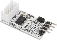 Temperature and Humidity Sensor Module with Pin RS232 Bus Electronic Components SHA8C01