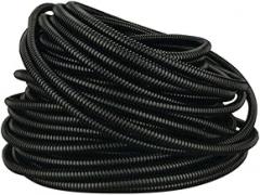 INSTALL BAY SLT14 Split-Loom Tubing, 100ft (.25) consumer electronics
