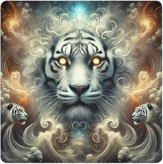 Joko Ivery White Tigers Protective Wrap 13.8