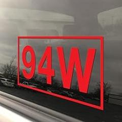 Inkfidel Army MOS 94W Electronic Maintenance Repairer Window Decal Free Lifetime Replacement. 3