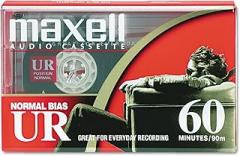 Maxell 109010 Normal Bias-Ur