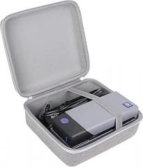 khanka Hard Storage Case Replacement for ROLLO Shipping Label Printer - Commercial Grade Direct Thermal High Speed Shipping Printer, Case Only