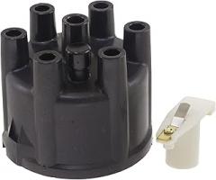 WELLS VEHICLE ELECTRONICS CR2201 Distributor Cap and Rotor Kit