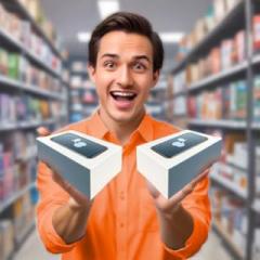 Sinister Games Electronics Store Retailer Game Simulator 3D