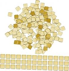 Alipis Jewelry Making Chains Gold Solder for Repair Electronics Solder Chip Precut Chips Jewelry Accessory