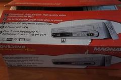 Magnavox MDV530VR DVD/VCR Combo